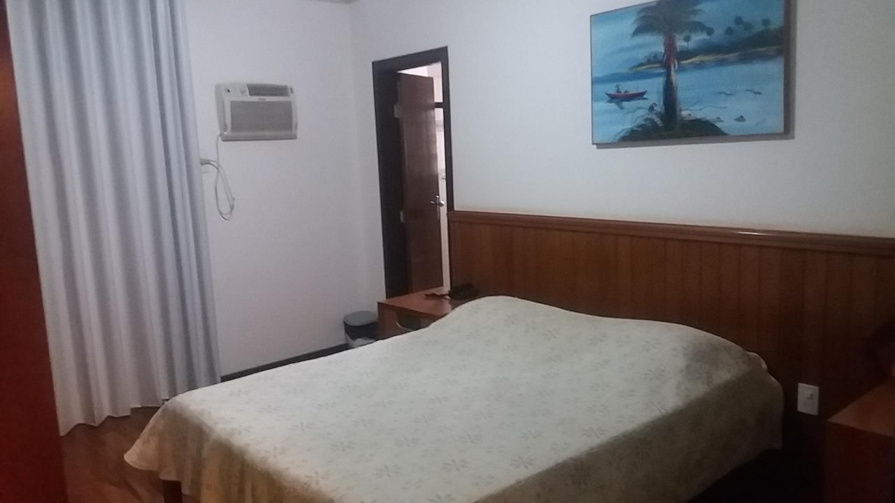 Abdon Flat Hotel Passos Exterior photo