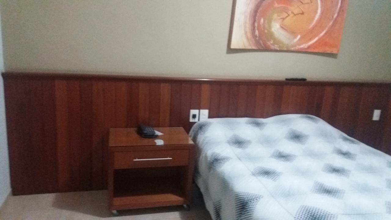 Abdon Flat Hotel Passos Exterior photo